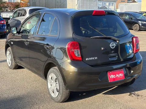 Nissan Micra (March)