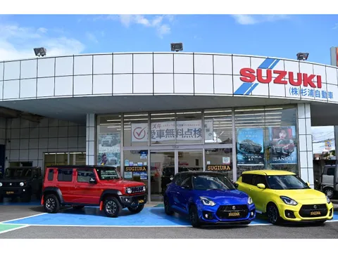Suzuki Spacia Custom