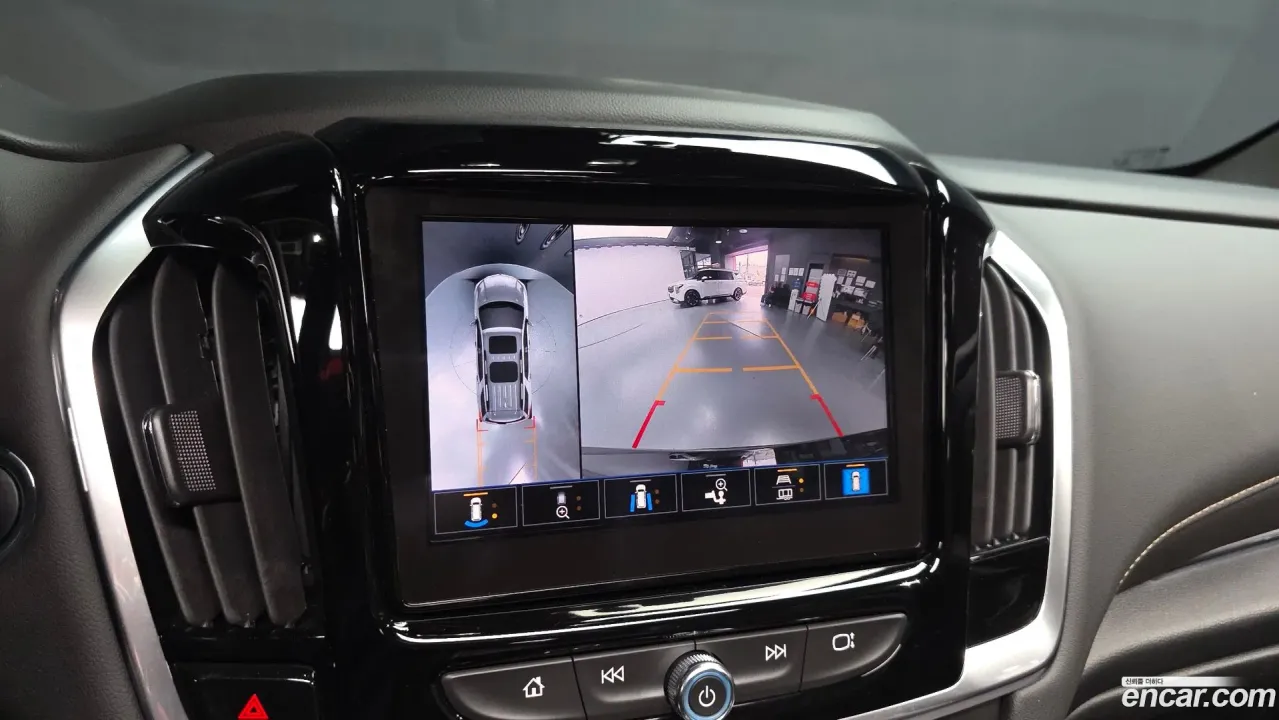 Chevrolet Traverse