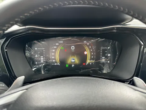 Geely Tugella (Xingyue)