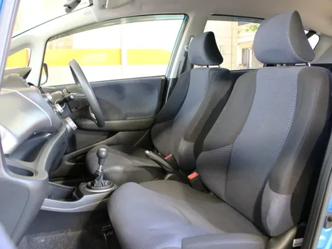 Honda Jazz (Fit)
