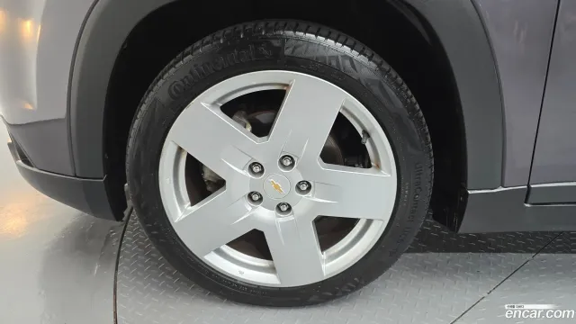 Chevrolet Orlando