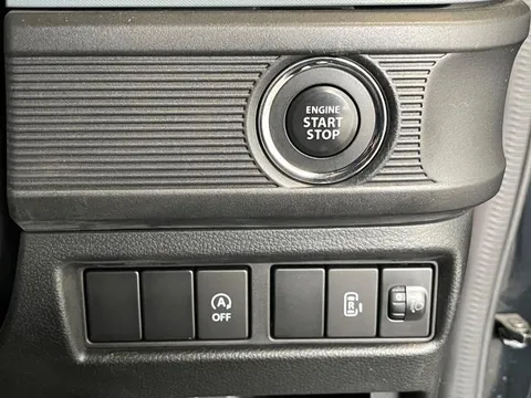 Suzuki Spacia Base