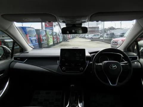 Toyota Corolla Touring