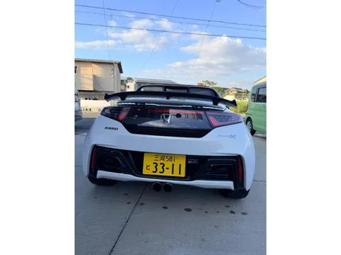 Honda S660