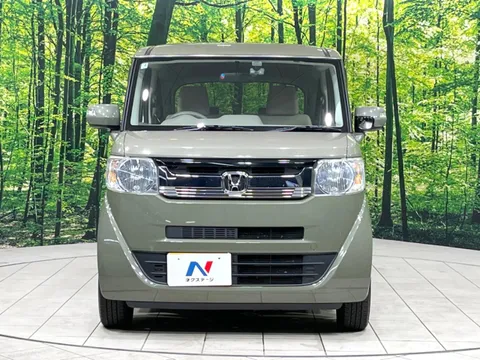 Honda N-BOX Slash