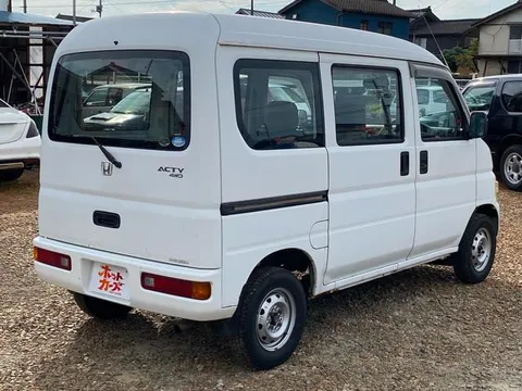 Honda Acty Van