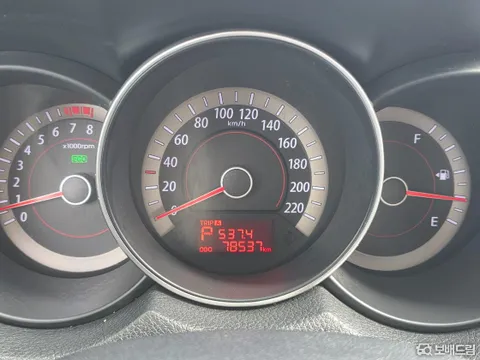 Kia Cerato (Forte)