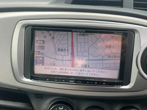 Toyota Yaris (Vitz)