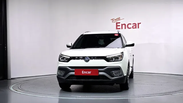 SsangYong Tivoli XLV (Tivoli Air)