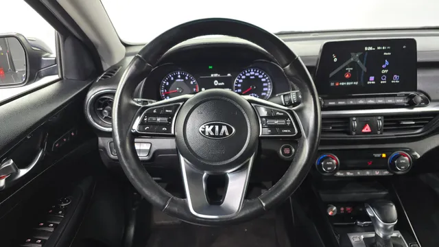 Kia Cerato (K3)