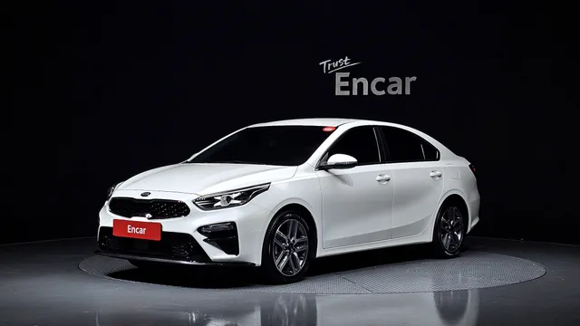 Kia Cerato (K3)