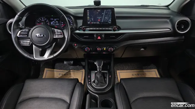 Kia Cerato (K3)