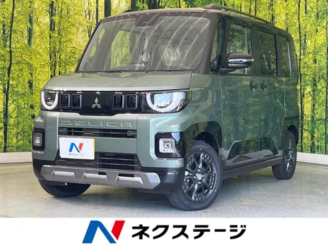 Mitsubishi Delica Mini
