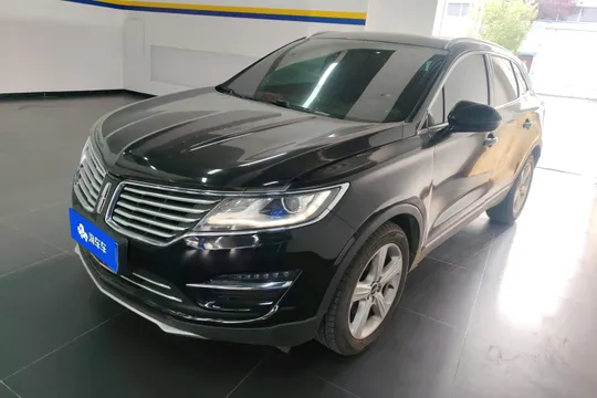 Lincoln MKC