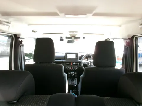 Suzuki Jimny Nomade