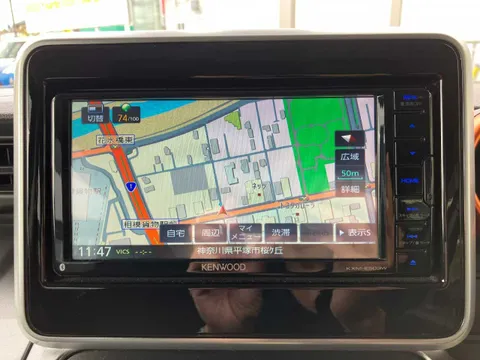 Suzuki Spacia Gear
