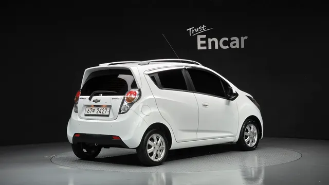 Chevrolet Matiz