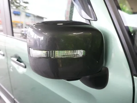 Suzuki Spacia Gear