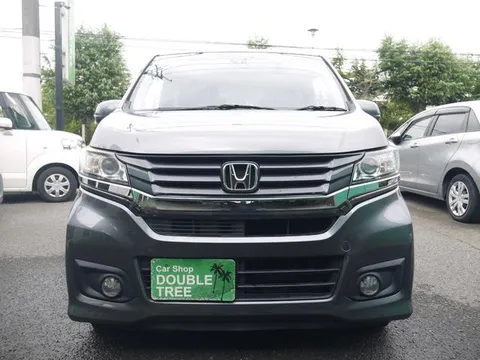 Honda N-WGN Custom
