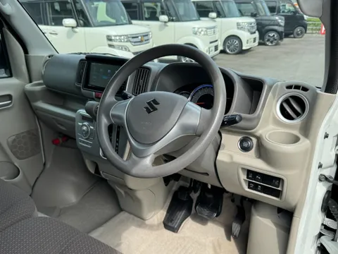 Suzuki Every Wagon