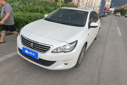 Peugeot 408