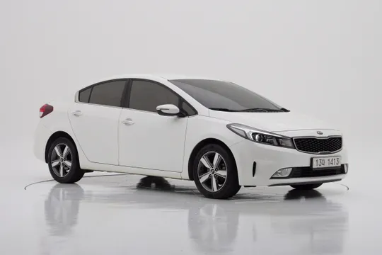 Kia Cerato (K3)