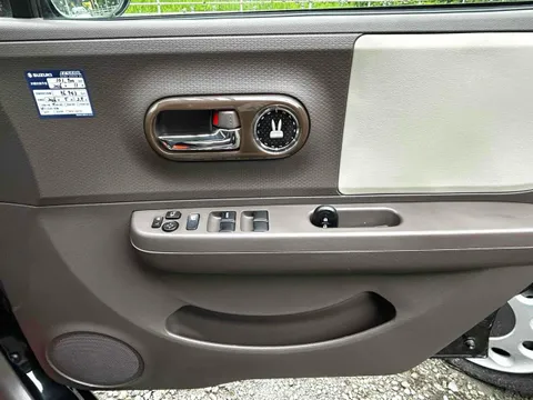 Suzuki Alto Lapin Chocolat