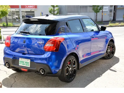 Suzuki Swift Sport