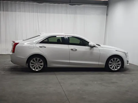 Cadillac ATS-L