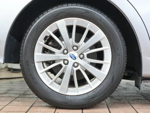 Subaru Impreza Sports