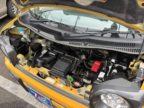 Suzuki Spacia Gear