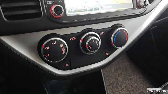 Kia Picanto (Morning)