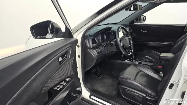 SsangYong Tivoli XLV (Tivoli Air)