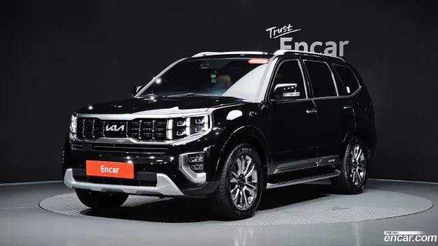 Kia Mohave