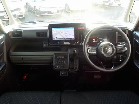 Suzuki Spacia Gear