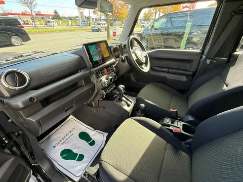 Suzuki Jimny Nomade