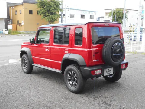 Suzuki Jimny Nomade