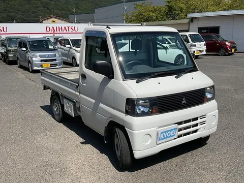 Mitsubishi Minicab Truck