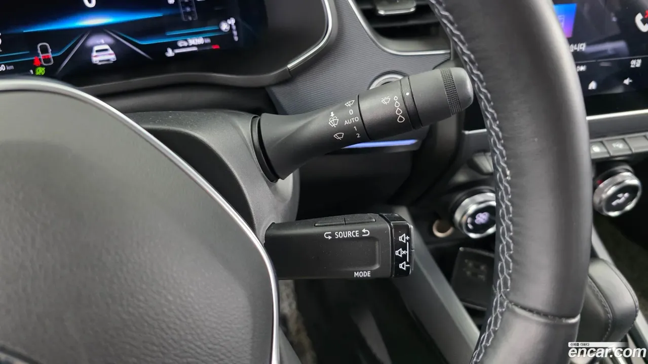 Renault XM3