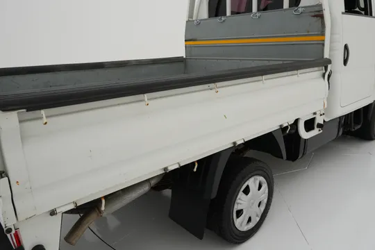 Kia Bongo 3