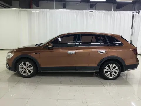 Volkswagen C-Trek