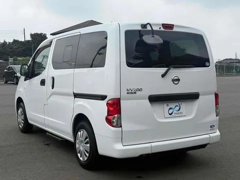 Nissan Vanette