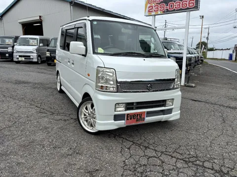 Suzuki Every Wagon