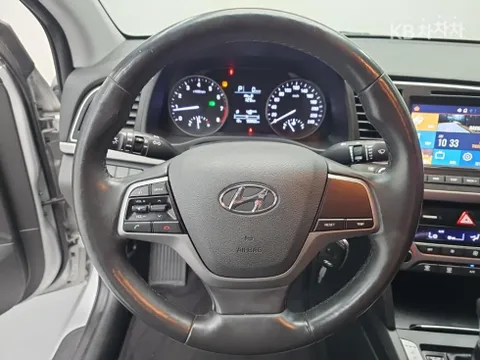 Hyundai Elantra (Avante)