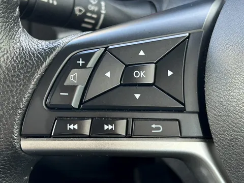 Mitsubishi eK X Space