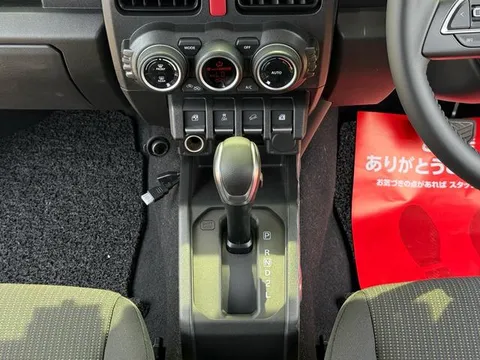 Suzuki Jimny Nomade