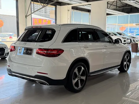 Mercedes-Benz GLC-Class