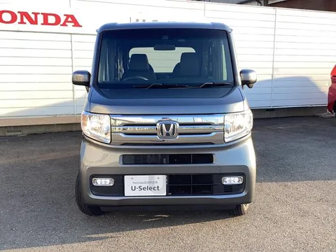 Honda N-VAN Plus Style