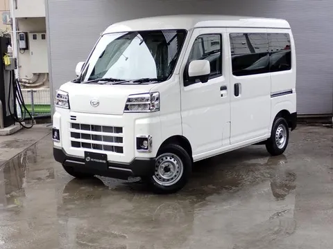 Daihatsu Hijet Cargo